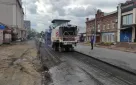 В Оренбурге продолжаются дорожные работы, в том числе и в рамках национального проекта «Безопасные качественные дороги»
