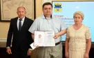Муниципальная  премия имени Чугреевой присуждена оренбургскому хирургу Алексею Неверову