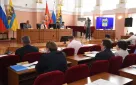 25 очередное заседание городского Совета