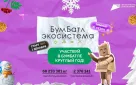 Завершается зимний сезон акции по сбору макулатуры «БумБатл»