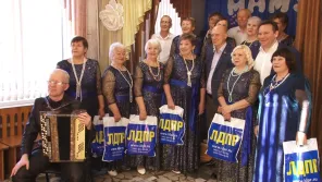Помощь "Надежде" от депутата
