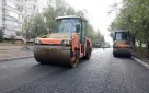 В Оренбурге продолжаются дорожные работы, в том числе и в рамках национального проекта «Безопасные качественные дороги»