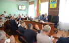 34 (внеочередное) заседание Оренбургского городского Совета   