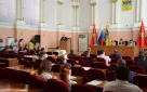20 заседание Оренбургского городского Совета