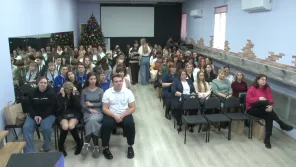 В Оренбурге поблагодарили добровольцев