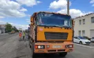 В Оренбурге продолжаются дорожные работы, в том числе и в рамках национального проекта «Безопасные качественные дороги»