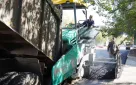 В Оренбурге продолжаются дорожные работы, в том числе и в рамках национального проекта «Безопасные качественные дороги»