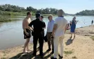 В Оренбурге продолжают проверять несанкционированные места отдыха у воды