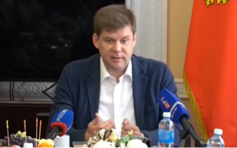Альберт Юмадилов на встрече с журналистами рассказал, как планирует развивать экономику Оренбурга