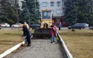 В Оренбурге продолжается месячник благоустройства и озеленения