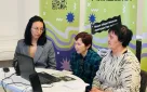 В библиотеке им. Ямашева прошли мероприятия «Читаем. Чтим. Гордимся», посвященные 80-летию Победы