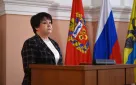 Председатель Счетной палаты города Оренбурга приняла участие в очередном заседании Оренбургского городского Совета