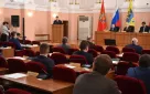 40 очередное заседание Оренбургского городского Совета