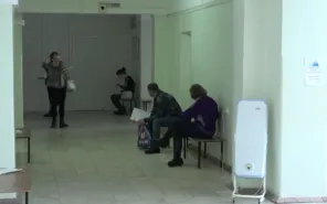 Больничный лист дистанционно