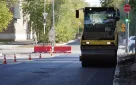 В Оренбурге продолжаются дорожные работы, в том числе и в рамках национального проекта «Безопасные качественные дороги»