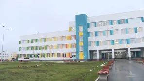 Из-за падения плитки в туалете школы № 63 в Оренбурге никто не пострадал
