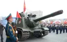 В Параде Победы традиционно примут участие оренбургские школьники и курсанты военных училищ