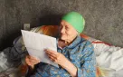 Оренбурженка Татьяна Араева отмечает 95-летний юбилей