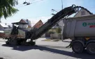 В Оренбурге продолжаются дорожные работы, в том числе и в рамках национального проекта «Безопасные качественные дороги»