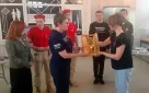 Капсула «Огня памяти» передана в фонды Музея истории Оренбурга