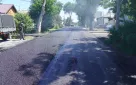 В Оренбурге продолжаются дорожные работы, в том числе и в рамках национального проекта «Безопасные качественные дороги»