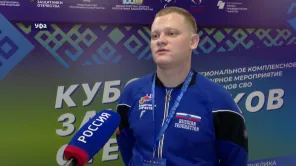 Оренбургские парни показали класс на «Кубке Защитников Отечества» в Уфе