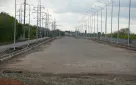 Строительство дороги-дублера улицы Чкалова в Оренбурге близится к завершению