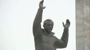 В Оренбурге прошли мероприятия, посвященные юбилейной дате со дня рождения Юрия Гагарина