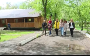 Межведомственная комиссия начала проверку детских лагерей.