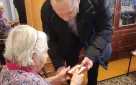 Оренбургским ветеранам Великой Отечественной войны вручают юбилейные медали