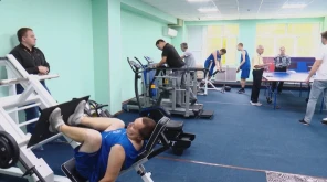 Адаптивная физкультура помогает укрепить здоровье и повысить иммунитет оренбуржцев с ограниченными возможностями