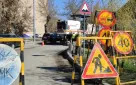 Улицу Минскую ремонтируют в Оренбурге
