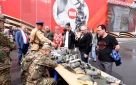 Оренбуржцы собрались на площади имени Ленина, чтобы отпраздновать «Победу многонациональную»