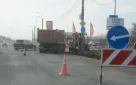 В Оренбурге продолжаются дорожные работы, в том числе и в рамках национального проекта «Безопасные качественные дороги»