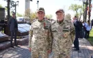 Оренбургские казаки обеспечивали порядок в местах проведения мероприятий
