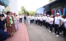 Участники российско-казахстанской  экспедиции продолжают знакомиться с Оренбургским краем