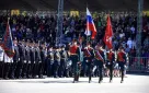 Оренбург отмечает 79-ю годовщину Победы в Великой Отечественной войне