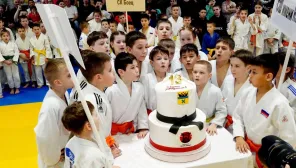 13 лет Центру дзюдо в Оренбурге!