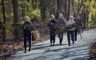 В парке «Березка» Оренбурга убрали валежник