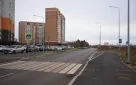 Новая дорога на улице Александрова будет полностью благоустроена