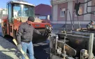 В Оренбурге продолжаются дорожные работы, в том числе и в рамках национального проекта «Безопасные качественные дороги»
