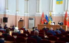 Счетная палата представила в Оренбургский городской Совет годовой отчет о деятельности в 2022 году