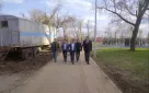 "Давайте бережно относиться к нашим благоустроенным территориям!”- обратился к горожанам Алексей Кудинов