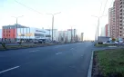 В Оренбурге благодаря нацпроекту «Безопасные качественные дороги» обновляют участки, ведущие к медучреждениям