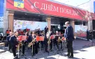 В Оренбурге прошел праздничный концерт для ветеранов
