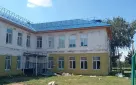 В оренбургских селах продолжается ремонт школ