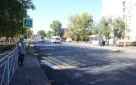В 2022 году в Оренбурге благодаря национальному проекту «Безопасные качественные дороги» обновили более 20 км дорожного полотна