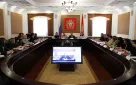 Счетная палата города Оренбурга приняла участие в очередном заседании Совета контрольно-счетных органов Оренбургской области при Счетной палате Оренбургской области