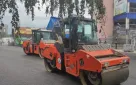 В Оренбурге продолжаются дорожные работы, в том числе и в рамках национального проекта «Безопасные качественные дороги»