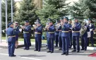 Оренбургские школьники приняли участие в традиционном конкурсе смотра строевой песни